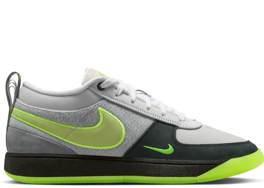 The Nike Book 1 Air Max 95 Neon Releases September 2025